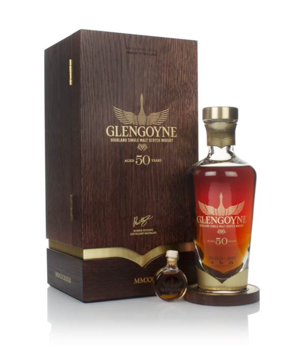 Glengoyne 50 Year Old product image