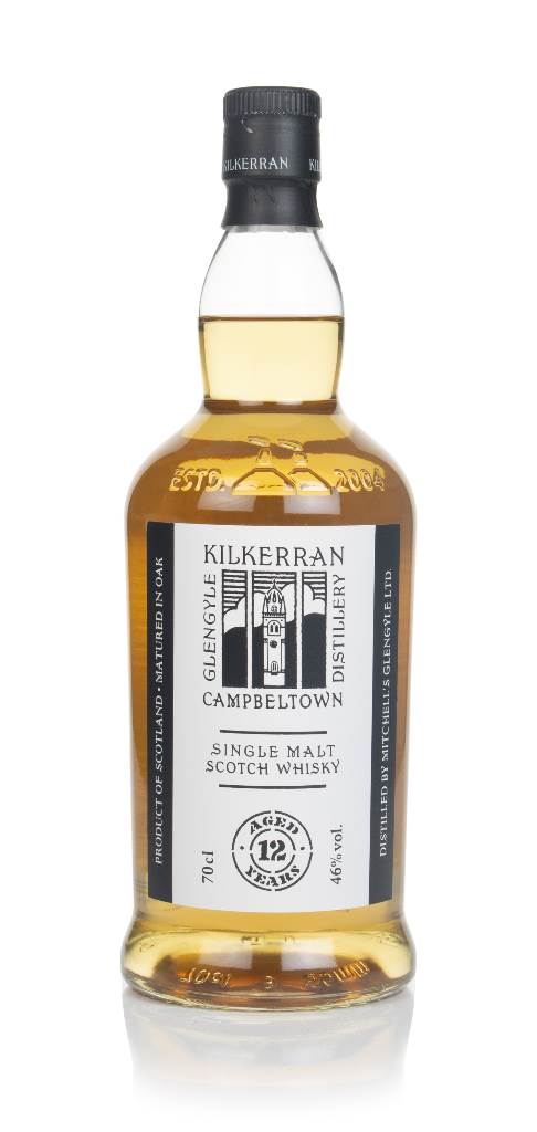 Kilkerran 12 Year Old product image
