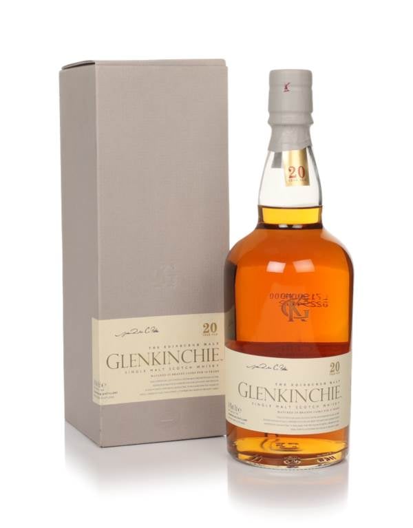 Glenkinchie 20 Year Old - Brandy Cask Finish product image