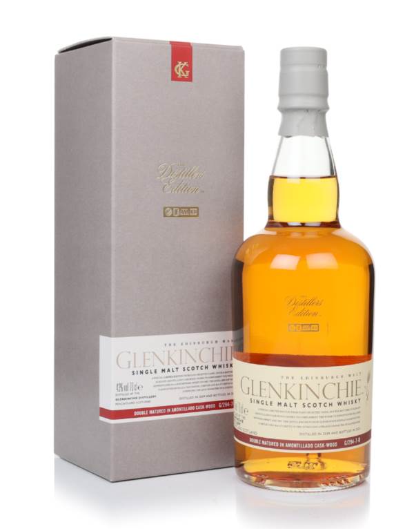 Glenkinchie 2009 (bottled 2021) Amontillado Cask Finish - Distillers Edition product image