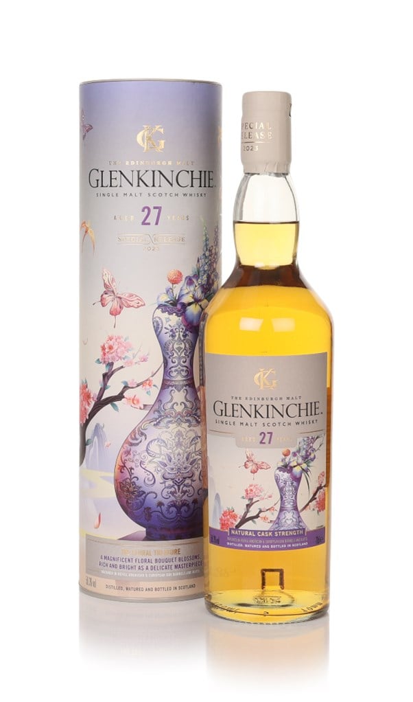 Glenkinchie 27 Year Old (Special Release 2023)