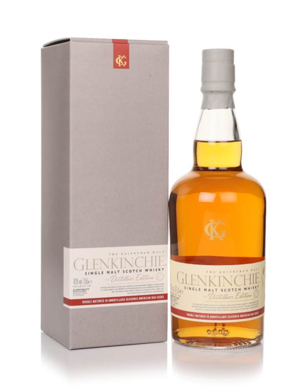 Glenkinchie Distillers Edition product image