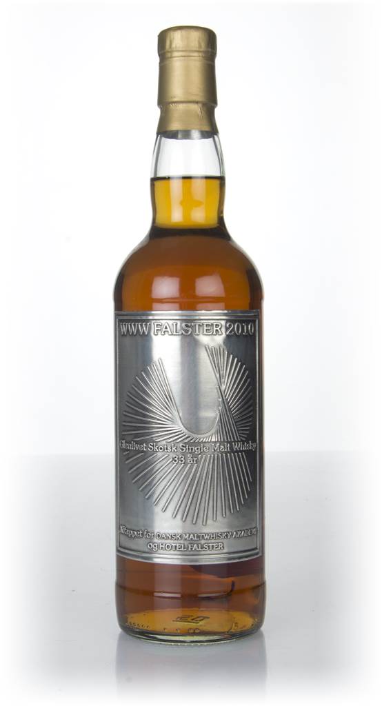 Glenlivet 33 Year Old 1976 (Dansk Maltwhisky Akademi) product image