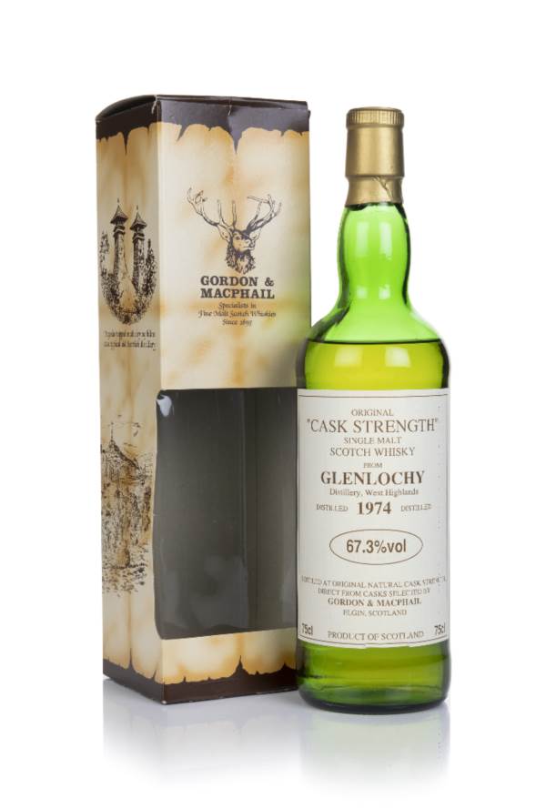 Glenlochy 1974 - Gordon & MacPhail product image