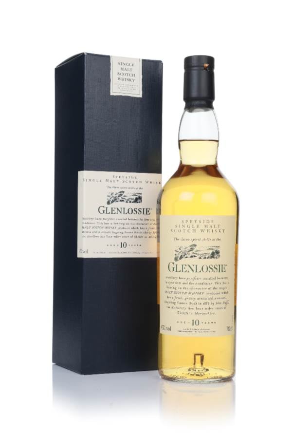 Glenlossie 10 Year Old - Flora and Fauna product image