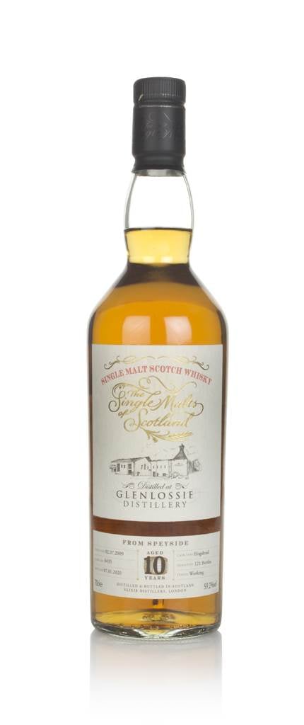 Glenlossie 10 Year Old 2009 (cask 6435 ) - The Single Malts of Scotland product image