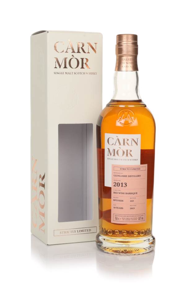 Glenlossie 10 Year Old 2013 - Strictly Limited (Càrn Mòr) product image