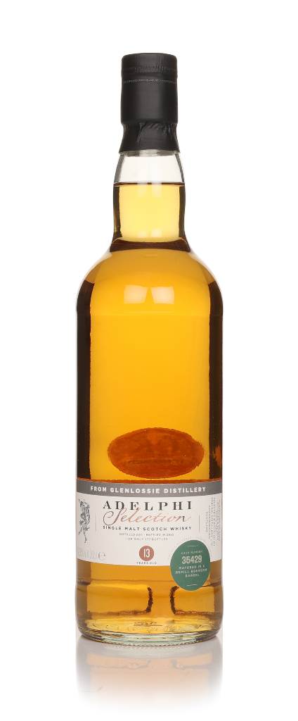 Glenlossie 13 Year Old 2011 (cask 35429) - (Adelphi) product image