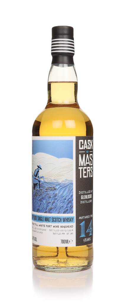 Glenlossie 14 Year Old 2010 (cask 4772/2010) - Cask Masters (Brave New Spirits) product image