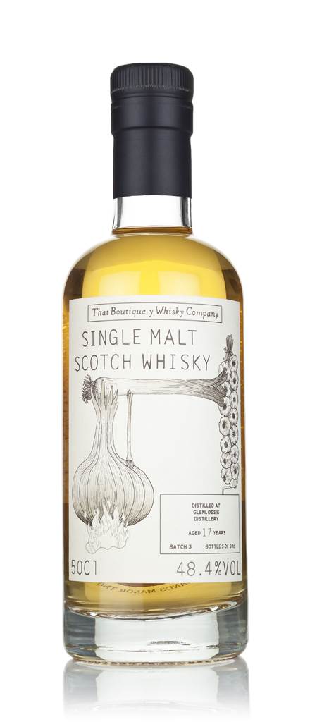 Glenlossie 17 Year Old (That Boutique-y Whisky Company) product image