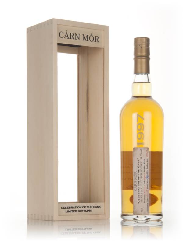 Glenlossie 19 Year Old 1997 (cask 6749) - Celebration Of The Cask (Càrn Mòr) product image