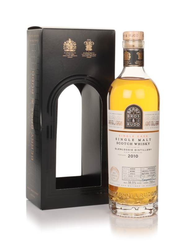 Glenlossie 2010 (bottled 2023) (cask 4884) - Berry Bros. & Rudd product image