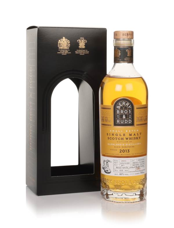 Glenlossie 2013 (bottled 2023) - Small Batch (Berry Bros. & Rudd) product image