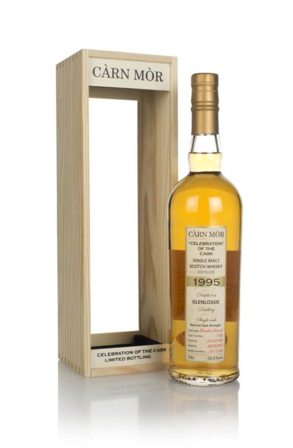 Glenlossie 22 Year Old 1995 (cask 1325) - Celebration of the Cask (Càrn Mòr) product image