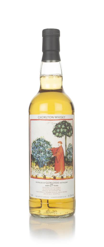 Glenlossie 27 Year Old 1992 - Chorlton Whisky product image