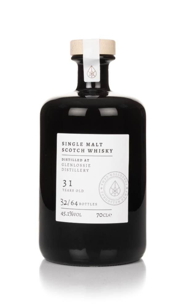 Glenlossie 31 Year Old - Forgotten Gems product image