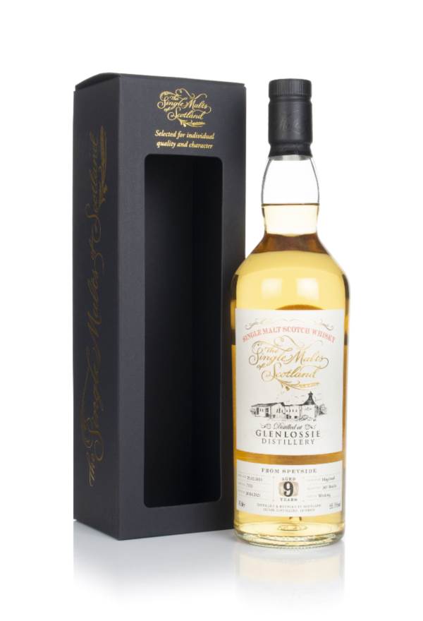 Glenlossie 9 Year Old 2011 (cask 7153) - The Single Malts of Scotland product image