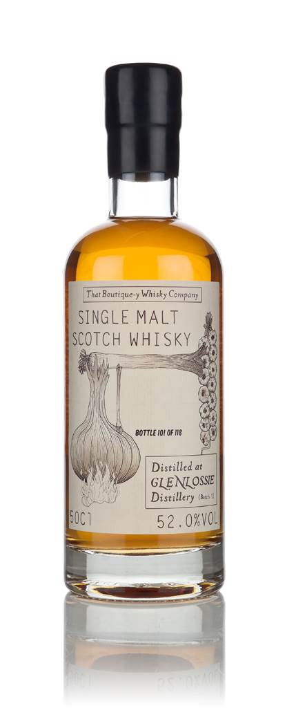 Glenlossie - Batch 1 (That Boutique-y Whisky Company) product image