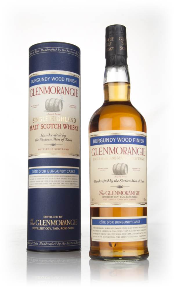 Glenmorangie Burgundy Wood Finish product image