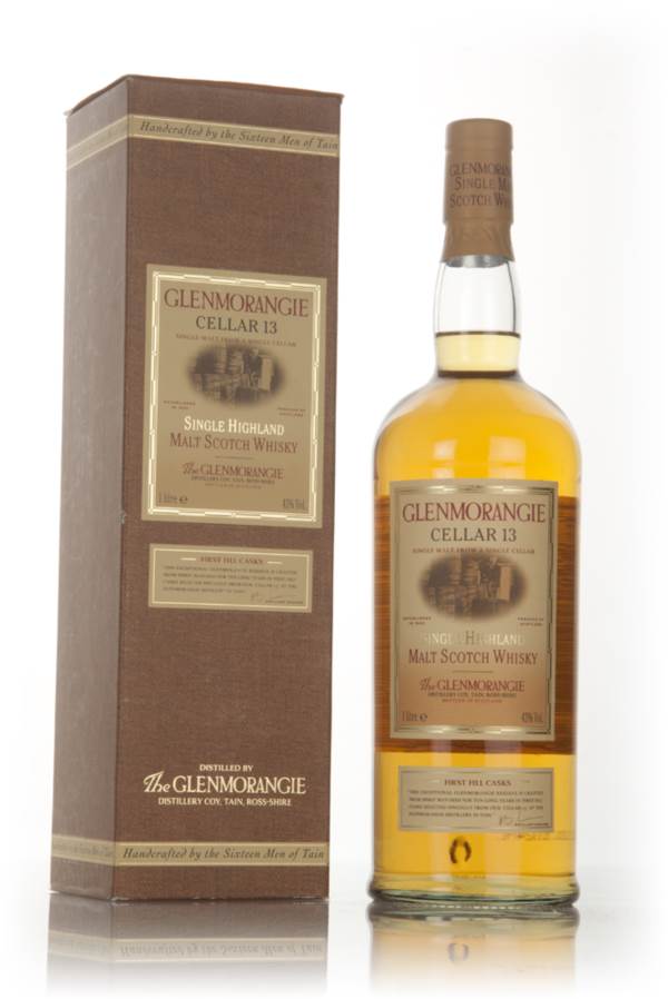 Glenmorangie 10 Year Old - Cellar 13 product image
