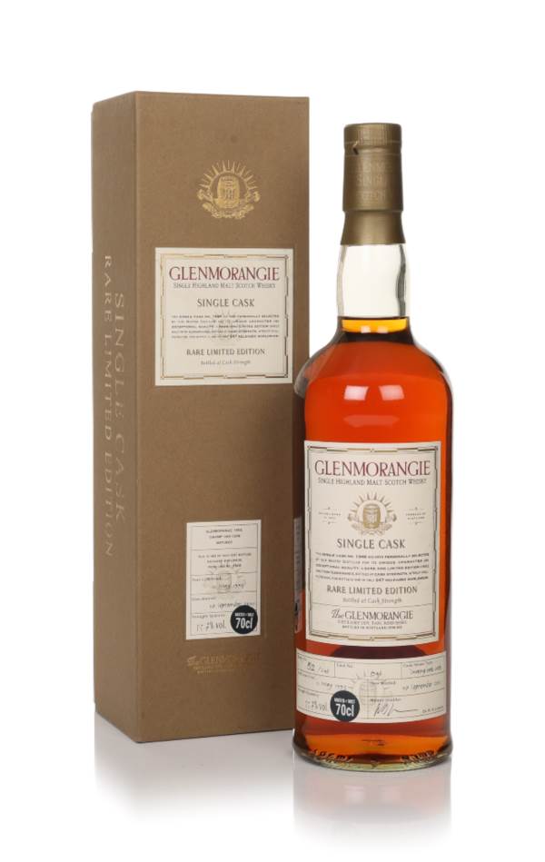 Glenmorangie 12 Year Old 1993 (cask 1946) - Swamp Oak Cask product image