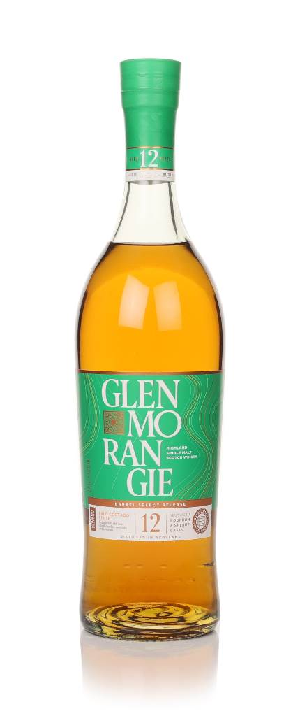 Glenmorangie 12 Year Old Barrel Select Release - Palo Cortado Finish product image