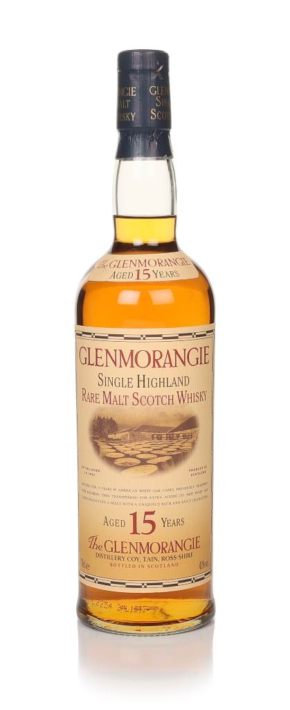 Glenmorangie 15 Year Old - 2000s (No Presentation Box) product image