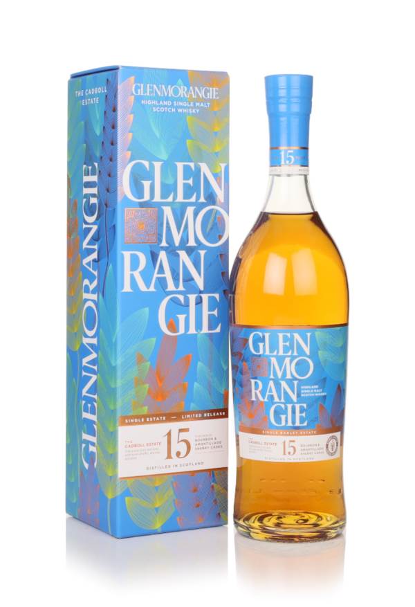 Glenmorangie 15 Year Old - The Cadboll Estate Batch No. 3 product image