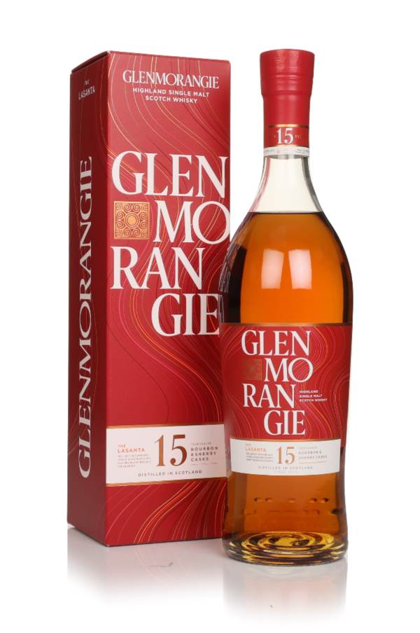Glenmorangie 15 Year Old - The Lasanta product image