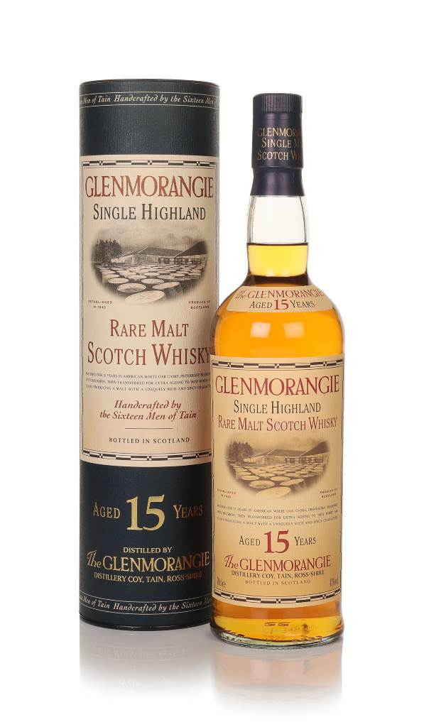 Glenmorangie 15 Year Old - 2000s product image