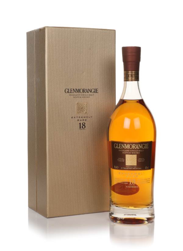 Glenmorangie 18 Year Old Extremely Rare (Old Bottling) product image