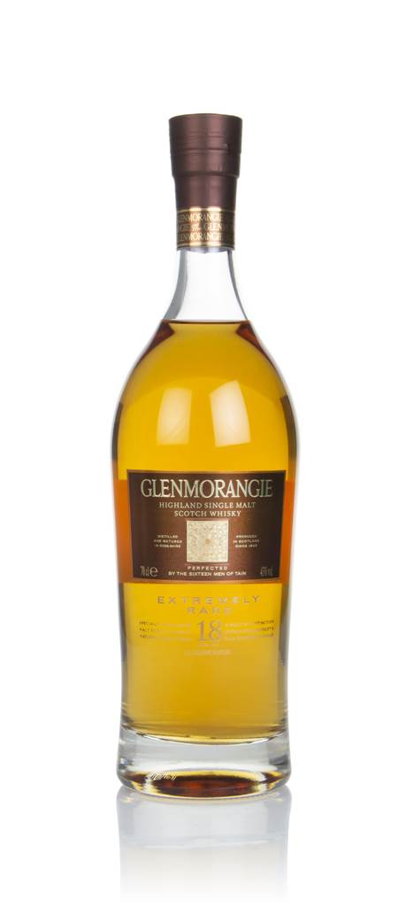 Glenmorangie 18 Year Old Extremely Rare (without Presentation Box) product image