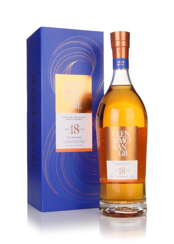 Glenmorangie 18 Year Old The Infinita product image