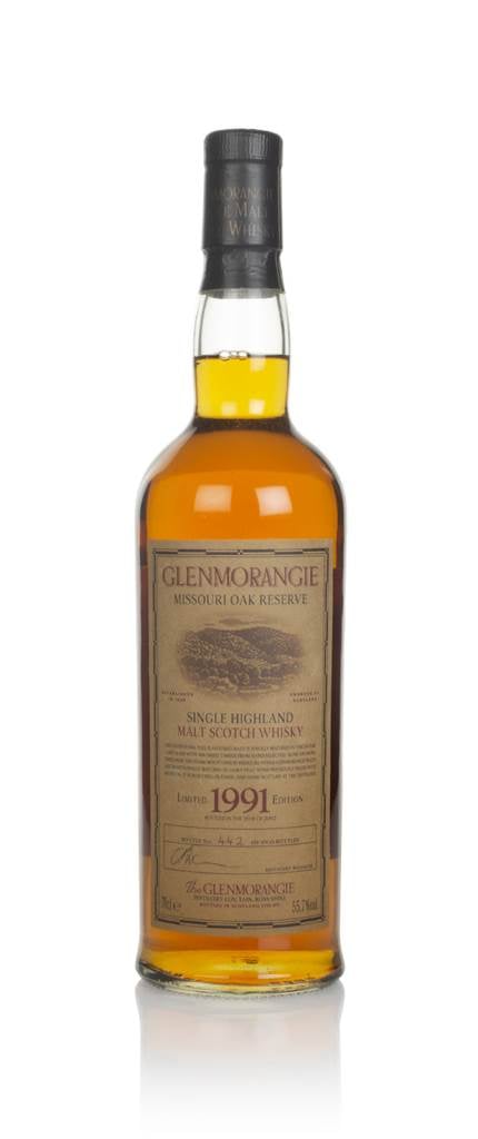 Glenmorangie 1991 - Missouri Oak Reserve product image