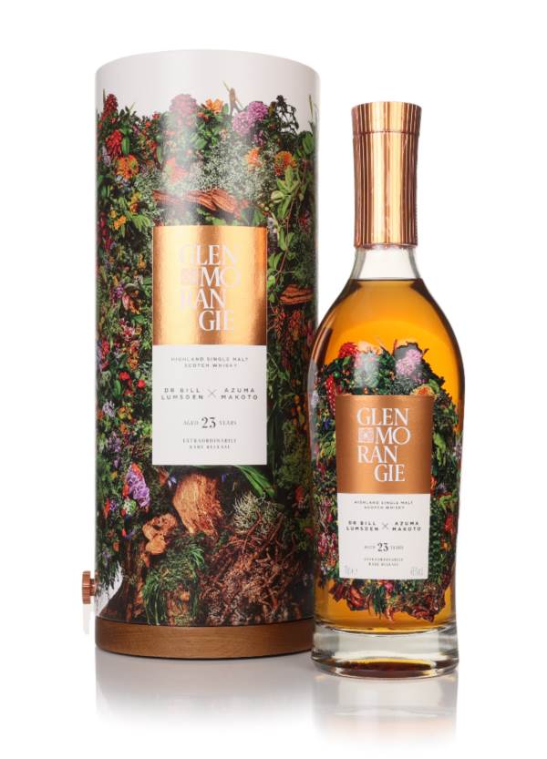 Glenmorangie 23 Year Old - Dr Bill Lumsden x Azuma Makoto product image
