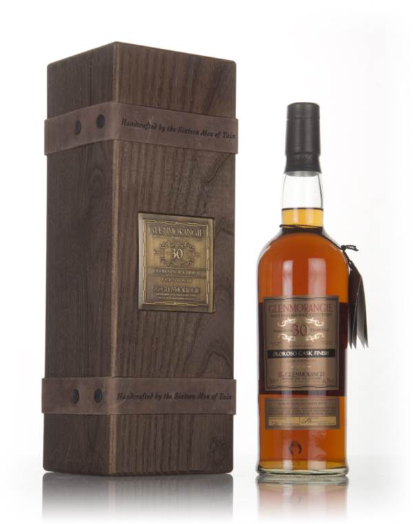 Glenmorangie 30 Year Old - Oloroso Cask Finish product image