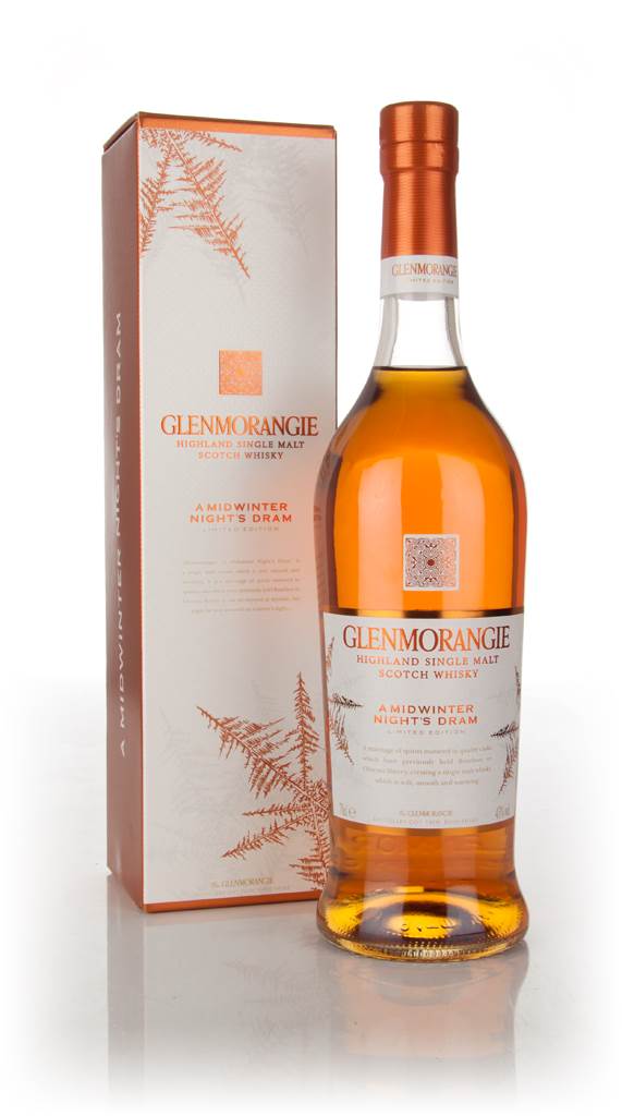 Glenmorangie A Midwinter Night's Dram product image