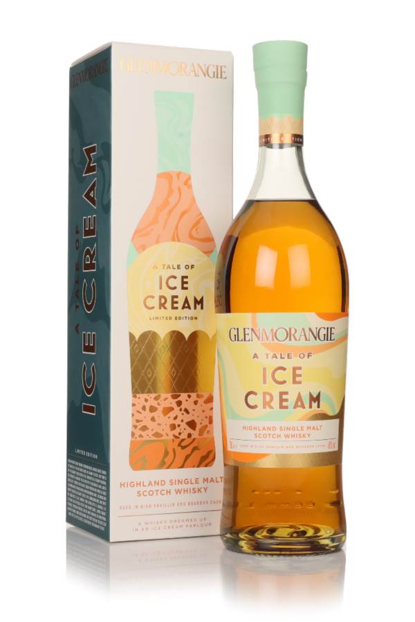 Glenmorangie A Tale of Ice Cream product image