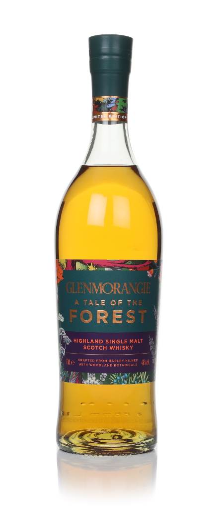 Glenmorangie A Tale of the Forest (No Presentation Box) product image