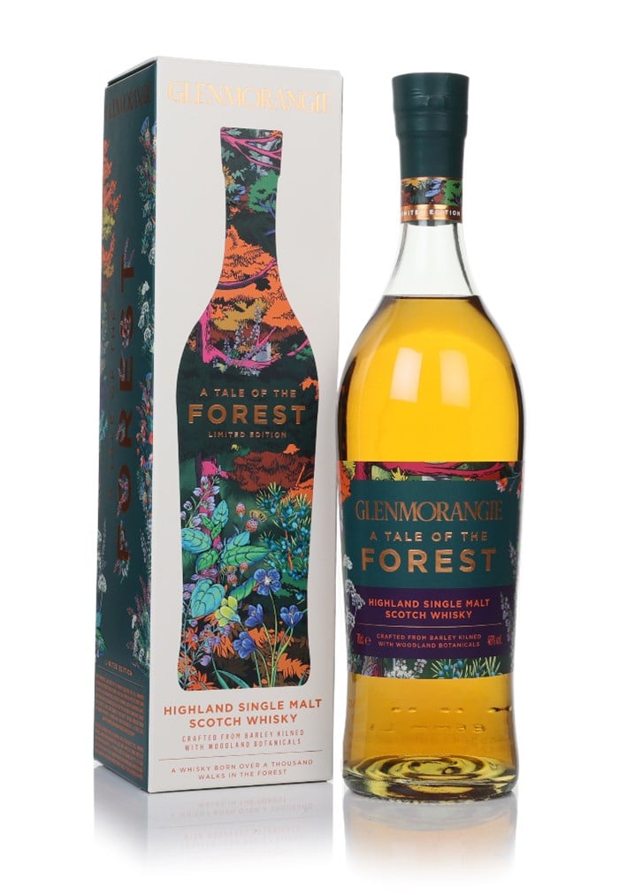 Glenmorangie A Tale of the Forest Whisky 70cl | Master of Malt