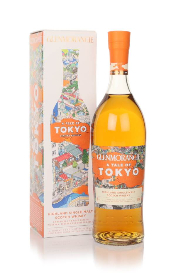 Glenmorangie A Tale of Tokyo product image