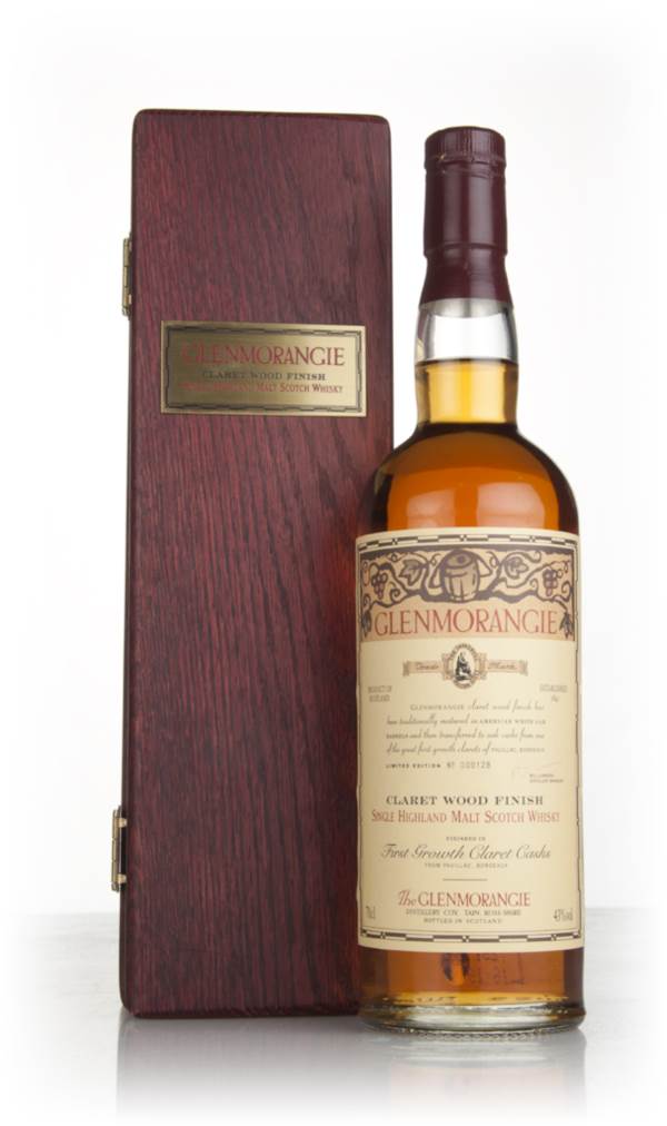 Glenmorangie Claret Wood Finish product image