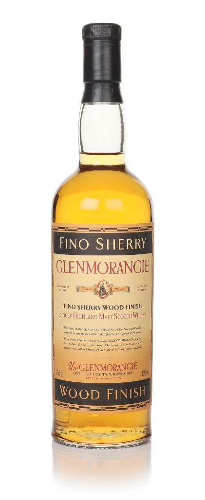 Glenmorangie Fino Sherry Wood Finish product image