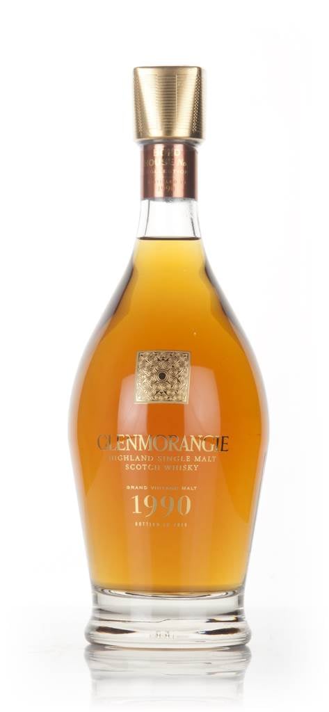 Glenmorangie Grand Vintage Malt 1990 (bottled 2016) - Bond House No.1 Collection product image
