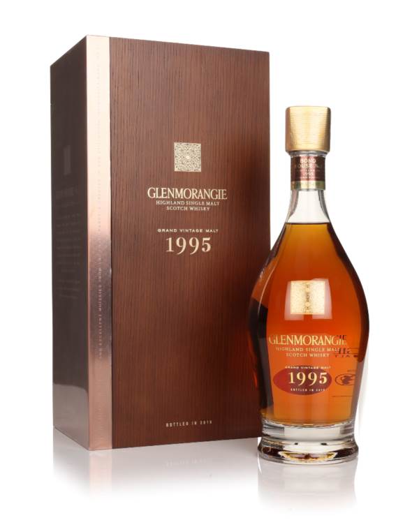 Glenmorangie Grand Vintage Malt 1995 - Bond House No.1 product image