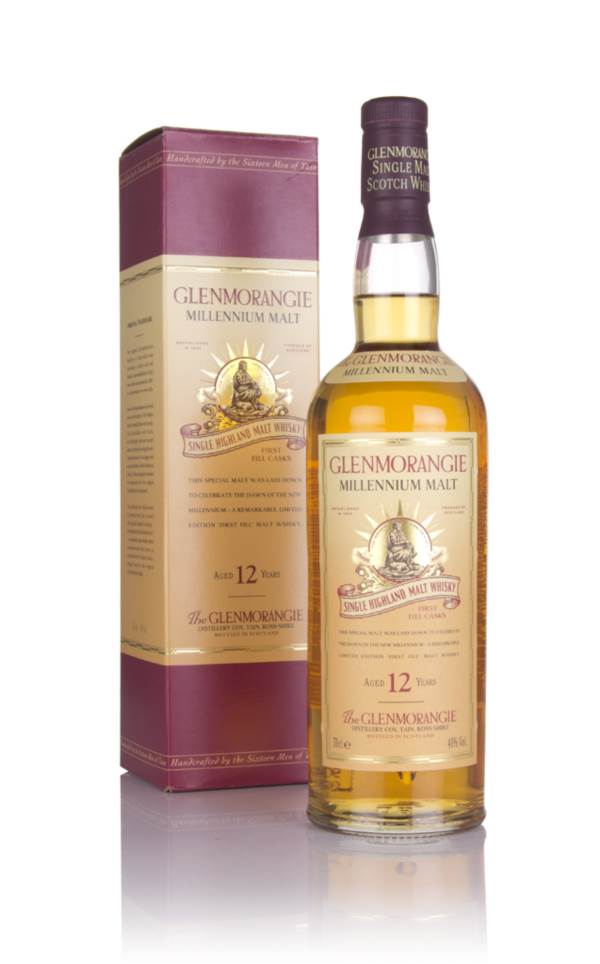 Glenmorangie 12 Year Old - Millennium Malt product image