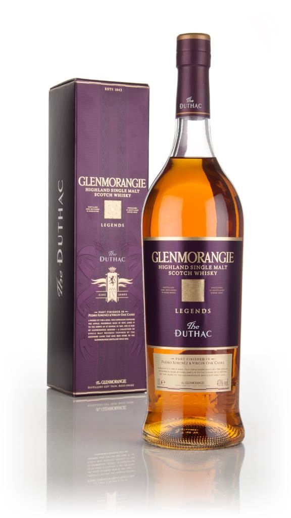 Glenmorangie The Duthac product image
