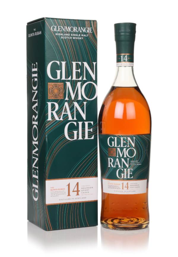 Glenmorangie The Quinta Ruban 14 Year Old product image