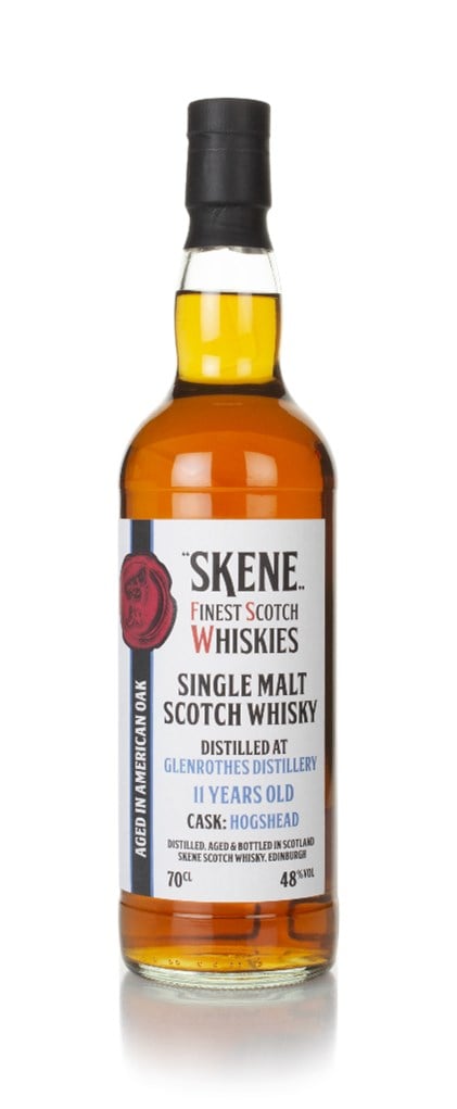 The Glenrothes 11 Year Old - Skene Whisky