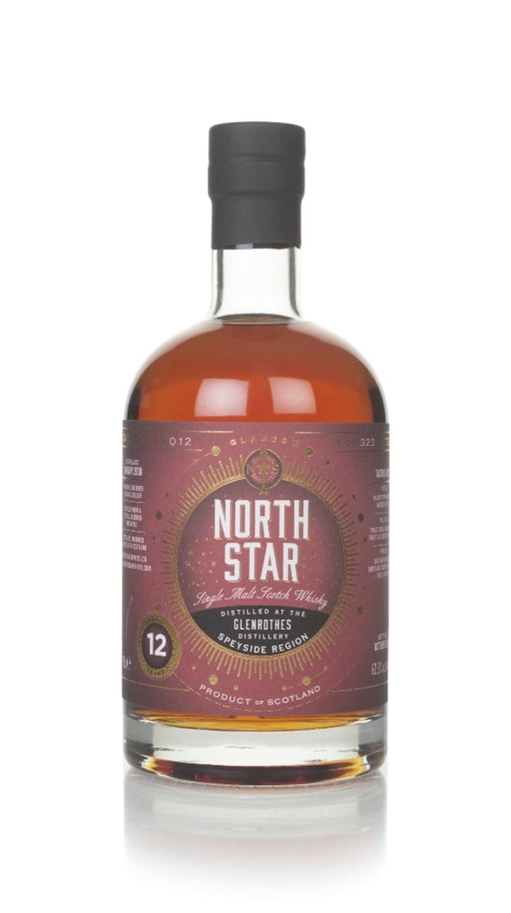 The Glenrothes 12 Year Old 2008 - North Star Spirits
